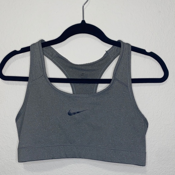 Nike Other - 🎱Nike Grey Sports Bra!
